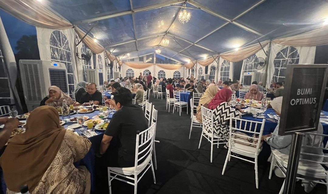 Iftar BO 2025 Iftar BO 2025