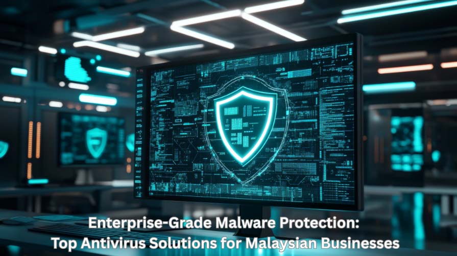 Enterprise malware protection and top antivirus solutions for Malaysian businesses